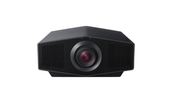 Picture of Sony VPL-XW6100 Standard throw projector 2700 ANSI lumens SXRD UHD 4K (3840x2160) Black