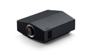Picture of Sony VPL-XW6100 Standard throw projector 2700 ANSI lumens SXRD UHD 4K (3840x2160) Black
