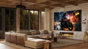 Picture of Sony VPL-XW6100 Standard throw projector 2700 ANSI lumens SXRD UHD 4K (3840x2160) Black