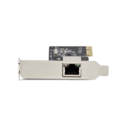 Picture of StarTech.com 1-Port Gigabit PCIe Network Adapter Card, Low-Profile NIC, 10/100/1000Mbps PCI Express LAN Card, Realtek RTL8111H, Windows and Linux, TAA Compliant