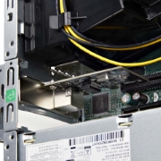 Picture of StarTech.com 1-Port Gigabit PCIe Network Adapter Card, Low-Profile NIC, 10/100/1000Mbps PCI Express LAN Card, Realtek RTL8111H, Windows and Linux, TAA Compliant