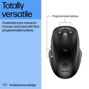 Picture of HP 515 Ultra-Fast Rechargeable Wireless Mouse