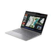 Picture of Lenovo ThinkBook 14 2-in-1 G4 IML Intel Core Ultra 5 125U Hybrid (2-in-1) 35.6 cm (14") Touchscreen WUXGA 16 GB DDR5-SDRAM 512 GB SSD Wi-Fi 6E (802.11ax) Windows 11 Pro Belgian Grey