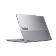 Picture of Lenovo ThinkBook 14 2-in-1 G4 IML Intel Core Ultra 5 125U Hybrid (2-in-1) 35.6 cm (14") Touchscreen WUXGA 16 GB DDR5-SDRAM 512 GB SSD Wi-Fi 6E (802.11ax) Windows 11 Pro Belgian Grey
