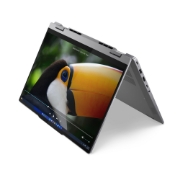 Picture of Lenovo ThinkBook 14 2-in-1 G4 IML Intel Core Ultra 5 125U Hybrid (2-in-1) 35.6 cm (14") Touchscreen WUXGA 16 GB DDR5-SDRAM 512 GB SSD Wi-Fi 6E (802.11ax) Windows 11 Pro Belgian Grey