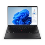 Picture of Lenovo ThinkPad T14 Gen 5 (Intel) Intel Core Ultra 5 125U Laptop 35.6 cm (14") WUXGA 16 GB DDR5-SDRAM 512 GB SSD Wi-Fi 6E (802.11ax) Windows 11 Pro English Black