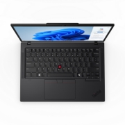 Picture of Lenovo ThinkPad T14 Gen 5 (Intel) Intel Core Ultra 5 125U Laptop 35.6 cm (14") WUXGA 16 GB DDR5-SDRAM 512 GB SSD Wi-Fi 6E (802.11ax) Windows 11 Pro English Black