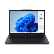 Picture of Lenovo ThinkPad T14 Gen 5 (Intel) Intel Core Ultra 5 125U Laptop 35.6 cm (14") WUXGA 16 GB DDR5-SDRAM 512 GB SSD Wi-Fi 6E (802.11ax) Windows 11 Pro English Black