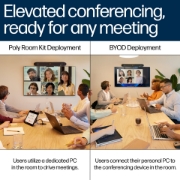 Picture of POLY Studio V52 USB Video Bar