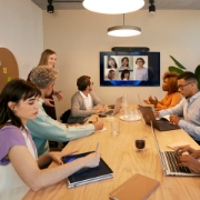 Picture of POLY Studio V52 USB Video Bar