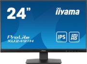 Picture of iiyama ProLite XU2491H-B1 computer monitor 60.5 cm (23.8") 1920 x 1080 pixels Full HD LED Black