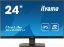 Image de iiyama ProLite XU2491H-B1 écran plat de PC 60,5 cm (23.8") 1920 x 1080 pixels Full HD LED Noir