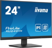 Picture of iiyama ProLite XU2491H-B1 computer monitor 60.5 cm (23.8") 1920 x 1080 pixels Full HD LED Black