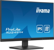 Picture of iiyama ProLite XU2491H-B1 computer monitor 60.5 cm (23.8") 1920 x 1080 pixels Full HD LED Black