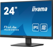 Picture of iiyama ProLite XU2491H-B1 computer monitor 60.5 cm (23.8") 1920 x 1080 pixels Full HD LED Black