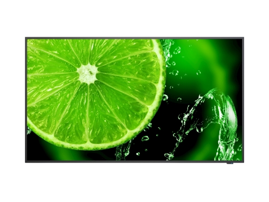Picture of NEC MultiSync E328-2 Digital signage flat panel 81.3 cm (32") LCD 400 cd/m² Full HD Black 16/7