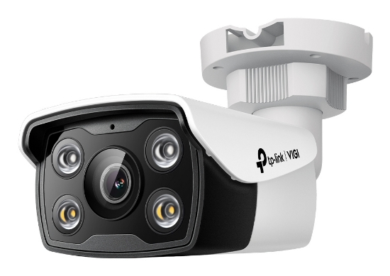 Picture of TP-Link VIGI C350(2.8MM) security camera Bullet IP security camera Outdoor 2880 x 1620 pixels Ceiling