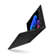Picture of Lenovo ThinkPad T14s Gen 6 (Snapdragon) Copilot+ PC Qualcomm Snapdragon X1E-78-100 Laptop 35.6 cm (14") Touchscreen WUXGA 32 GB LPDDR5x-SDRAM 512 GB SSD Wi-Fi 7 (802.11be) Windows 11 Pro Belgian Black