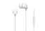 Picture of Philips TAE2146WT/00 headphones/headset Wired In-ear Calls/Music USB Type-C White