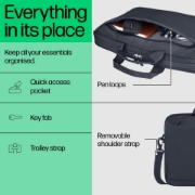 Picture of HP Everyday 14-inch Laptop Briefcase