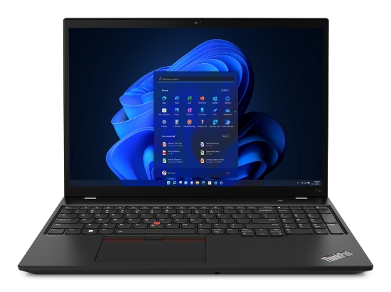 Picture of Lenovo ThinkPad P16s Gen 2 (Intel) Intel® Core™ i7 i7-1370P Mobile workstation 40.6 cm (16") WUXGA 32 GB LPDDR5x-SDRAM 1 TB SSD NVIDIA RTX A500 Wi-Fi 6E (802.11ax) Windows 11 Pro English Black