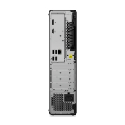 Picture of Lenovo ThinkCentre M70s Gen 5 Intel® Core™ i7 i7-14700 16 GB DDR5-SDRAM 512 GB SSD Windows 11 Pro SFF PC Black