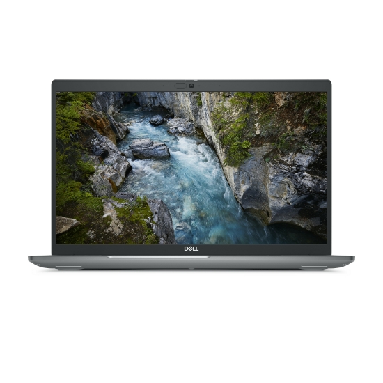 Picture of DELL Precision 3591 Intel Core Ultra 7 155H Mobile workstation 39.6 cm (15.6") Full HD 16 GB DDR5-SDRAM 512 GB SSD NVIDIA RTX 500 Ada Wi-Fi 6E (802.11ax) Windows 11 Pro Bulgarian Grey