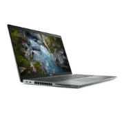 Picture of DELL Precision 3591 Intel Core Ultra 7 155H Mobile workstation 39.6 cm (15.6") Full HD 16 GB DDR5-SDRAM 512 GB SSD NVIDIA RTX 500 Ada Wi-Fi 6E (802.11ax) Windows 11 Pro Bulgarian Grey