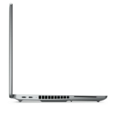Picture of DELL Precision 3591 Intel Core Ultra 7 155H Mobile workstation 39.6 cm (15.6") Full HD 16 GB DDR5-SDRAM 512 GB SSD NVIDIA RTX 500 Ada Wi-Fi 6E (802.11ax) Windows 11 Pro Bulgarian Grey