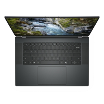 Show details for DELL Precision 5690 Intel Core Ultra 7 165H Mobile workstation 40.6 cm (16") Full HD+ 32 GB LPDDR5x-SDRAM 1 TB SSD NVIDIA RTX 2000 Ada Wi-Fi 7 (802.11be) Windows 11 Pro Belgian Grey Picture of DELL Precision 5690 Intel Core Ultra 7 165H Mobile workstation 40.6 cm (16") Full HD+ 32 GB LPDDR5x-SDRAM 1 TB SSD NVIDIA RTX 2000 Ada Wi-Fi 7 (802.11be) Windows 11 Pro Belgian Grey