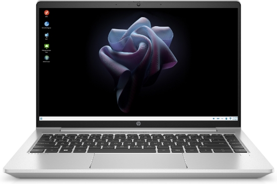 Picture of HP Mobile Thin Client mt440 G3 Intel® Celeron® 7305 35.6 cm (14") Full HD 8 GB DDR4-SDRAM 256 GB SSD Wi-Fi 6E (802.11ax) Windows 10 IoT Enterprise Silver