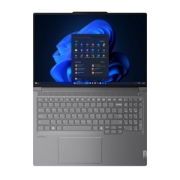 Picture of Lenovo ThinkBook 16p G5 IRX Intel® Core™ i9 i9-14900HX Laptop 40.6 cm (16") WQXGA 32 GB DDR5-SDRAM 1 TB SSD NVIDIA GeForce RTX 4060 Wi-Fi 6E (802.11ax) Windows 11 Pro Belgian Grey