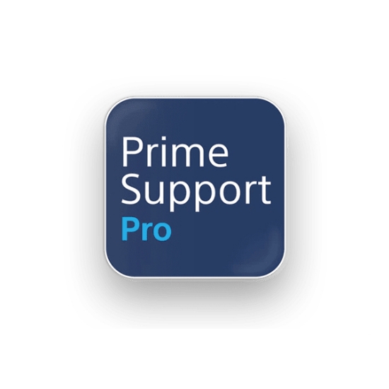 Picture of Sony PrimeSupport Pro, +2 years, total 5 years, 30.000 hr