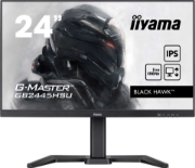 Picture of iiyama G-MASTER GB2445HSU-B2 LED display 60.5 cm (23.8") 1920 x 1080 pixels Full HD Black