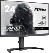 Picture of iiyama G-MASTER GB2445HSU-B2 LED display 60.5 cm (23.8") 1920 x 1080 pixels Full HD Black