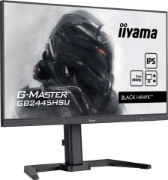 Picture of iiyama G-MASTER GB2445HSU-B2 LED display 60.5 cm (23.8") 1920 x 1080 pixels Full HD Black