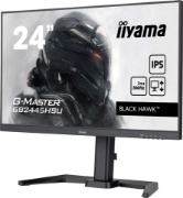 Picture of iiyama G-MASTER GB2445HSU-B2 LED display 60.5 cm (23.8") 1920 x 1080 pixels Full HD Black
