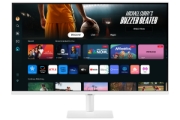 Picture of Samsung M70D computer monitor 81.3 cm (32") 3840 x 2160 pixels 4K Ultra HD LED White