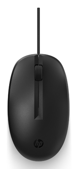 Picture of HP 125 Wired Mouse