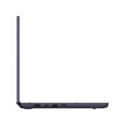 Picture of ASUS Chromebook CR11 Flip CR1104FTA-NS0116 Intel® N N150 29.5 cm (11.6") Touchscreen HD 4 GB LPDDR5-SDRAM 32 GB eMMC Wi-Fi 6 (802.11ax) ChromeOS US International Grey
