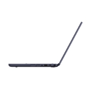 Picture of ASUS Chromebook CR11 Flip CR1104FTA-NS0116 Intel® N N150 29.5 cm (11.6") Touchscreen HD 4 GB LPDDR5-SDRAM 32 GB eMMC Wi-Fi 6 (802.11ax) ChromeOS US International Grey