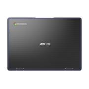 Picture of ASUS Chromebook CR11 Flip CR1104FTA-NS0116 Intel® N N150 29.5 cm (11.6") Touchscreen HD 4 GB LPDDR5-SDRAM 32 GB eMMC Wi-Fi 6 (802.11ax) ChromeOS US International Grey