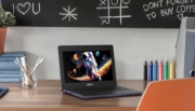 Picture of ASUS Chromebook CR11 Flip CR1104FTA-NS0116 Intel® N N150 29.5 cm (11.6") Touchscreen HD 4 GB LPDDR5-SDRAM 32 GB eMMC Wi-Fi 6 (802.11ax) ChromeOS US International Grey