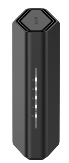 Picture of NETGEAR Nighthawk wireless router 2.5 Gigabit Ethernet Dual-band (2.4 GHz / 5 GHz) Black
