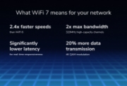 Picture of NETGEAR Nighthawk wireless router 2.5 Gigabit Ethernet Dual-band (2.4 GHz / 5 GHz) Black