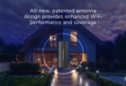 Picture of NETGEAR Nighthawk wireless router 2.5 Gigabit Ethernet Dual-band (2.4 GHz / 5 GHz) Black