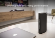 Picture of NETGEAR Nighthawk wireless router 2.5 Gigabit Ethernet Dual-band (2.4 GHz / 5 GHz) Black