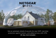 Picture of NETGEAR Nighthawk wireless router 2.5 Gigabit Ethernet Dual-band (2.4 GHz / 5 GHz) Black