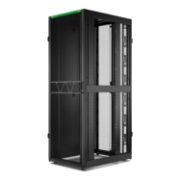 Picture of APC NetShelter SX Server Rack Gen 2, 48U, 2258H x 800W x 1070D mm,w/ Side,Black