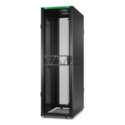Picture of APC Netshelter SX Gen2 AR3100B2 - 42U, 1991h x 600w x 1070d mm, with side panels, black